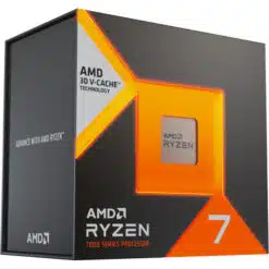 AMD Ryzen 7 7800X3D 8-Core 4.2 GHz