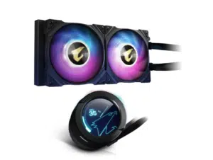 GIGABYTE AORUS WATERFORCE X 240 LIQUID CPU COOLER