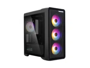 Zalman M3 Plus RGB MATX Mini Tower Gaming Case