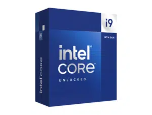 Intel Core i9- 14900K Processor (Tray)