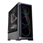 Zalman Z8 TG ATX Mid Tower Gaming Case