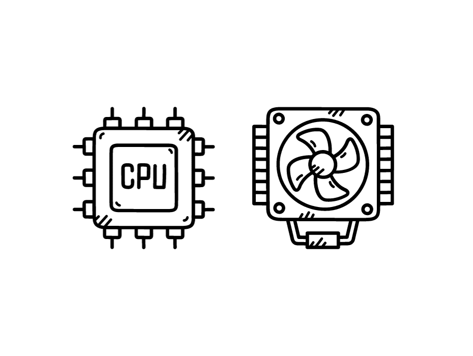 CPU Cooler Hasoobi