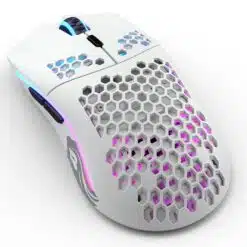 GLORIOUS MODEL O - Wireless Matte White