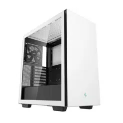 DEEPCOOL CASE CH510 White Mid-Tower ATX
