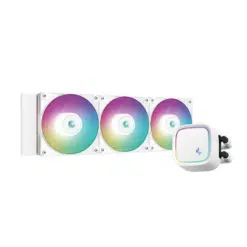 DEEPCOOL AIO Liquid Cooler LE720 A-RGB White