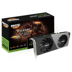 INNO3D RTX 4070 SUPER TWIN X2 OC 12G Vram Geforce