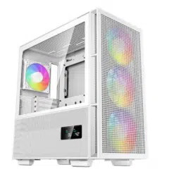 DEEPCOOL CASE CH560 DIGITAL E-ATX 4F RGB White