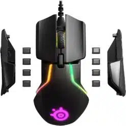 Alternative view of SteelSeries Rival 600