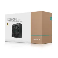 DEEPCOOL PSU PX1000G 80PLUS? GOLD, ATX3.0, PCIE 5.0 , Full Modular