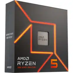 AMD Ryzen 5 7600 Six-Core AM5 Processor (Tray)