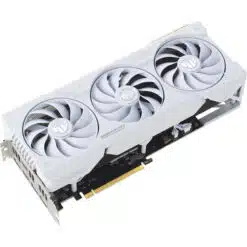 ASUS GeForce RTX 4070 Ti SUPER TUF Gaming White OC Graphics Card