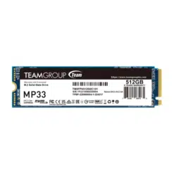 TEAM M.2-2280 PCI-E Gen3x4 MP33 PRO 512GB RETAIL