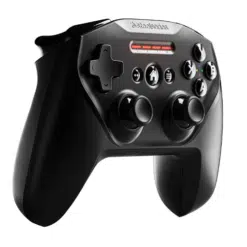 SteelSeries Nimbus+ Bluetooth Mobile Gaming Controller with iPhone Mount