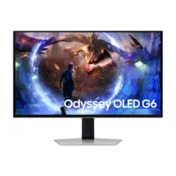Odyssey G6 27" G60SD 360Hz 0.3ms QHD OLED Gaming Monitor