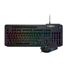 GAMDIAS ARES P2 Lite 2-IN-1 Combo Wired Keyboard & Mouse