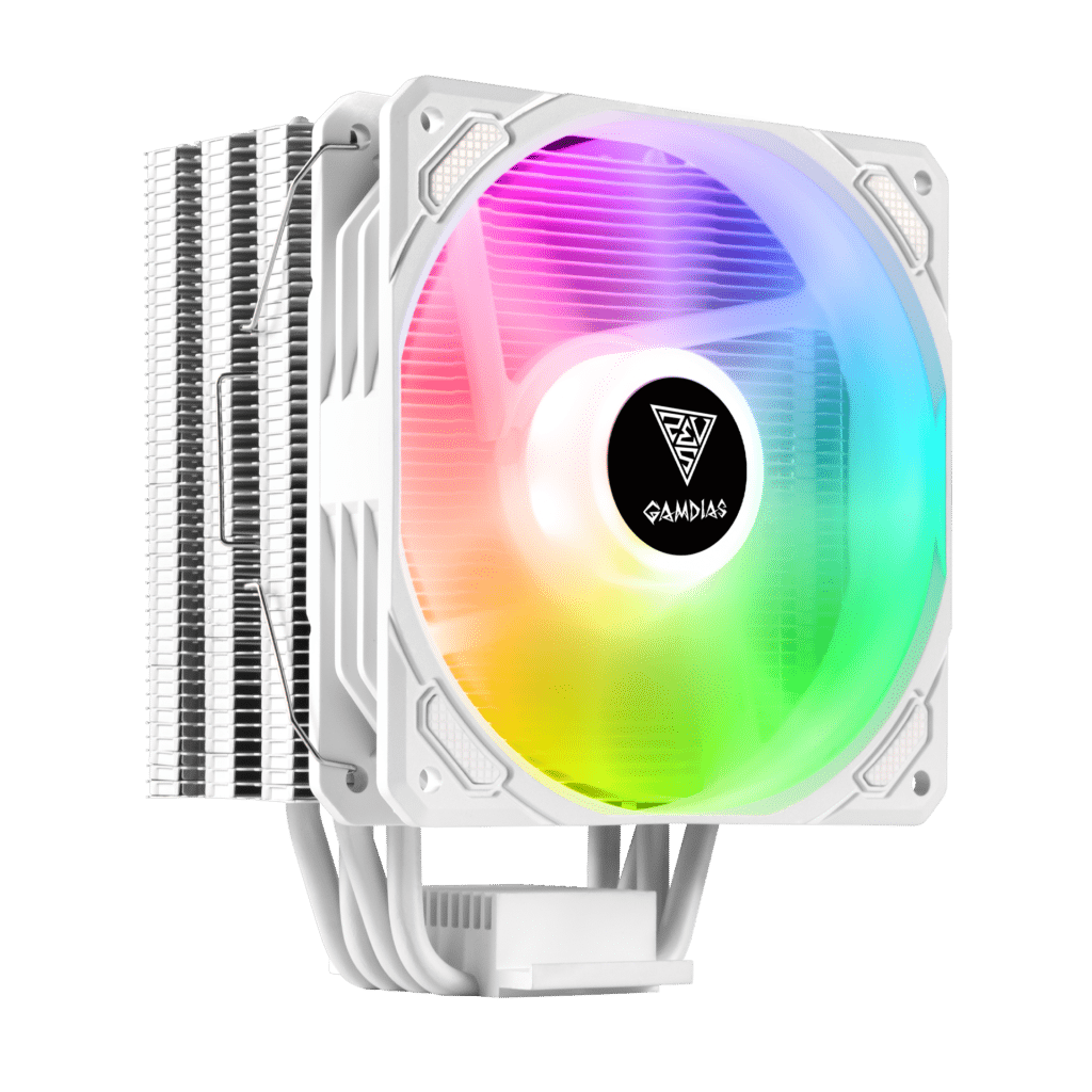 GAMDIAS BOREAS E1-410 White Air Cooler