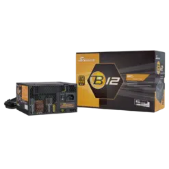 Seasonic B12 BC-850 850W 80+ Bronze Power supply