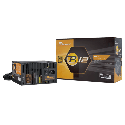 Seasonic B12 BC-850 850W 80+ Bronze Power supply