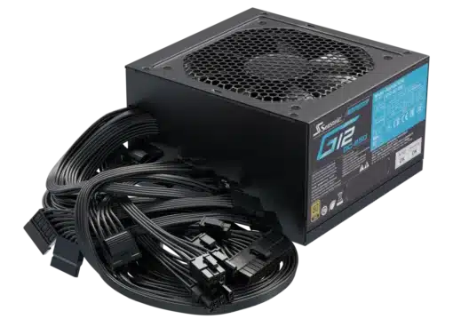 Seasonic G12 GC-850 850w Gold Power Supply - Image 3