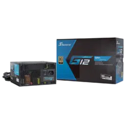 Seasonic G12 GM-850 850w Semi-Mod Gold Power Supply