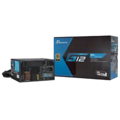 Seasonic G12 GC-850 850w Gold Power Supply