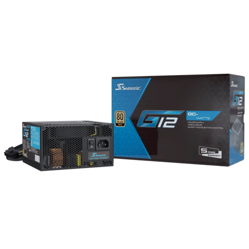 Seasonic G12 GC-850 850w Gold Power Supply