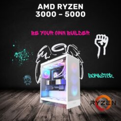 AMD Ryzen 3000 - 5000 Builds