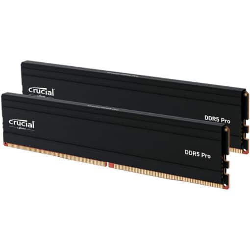 Crucial Pro DDR5 64GB 5600MHz (2 x 32GB) Ram