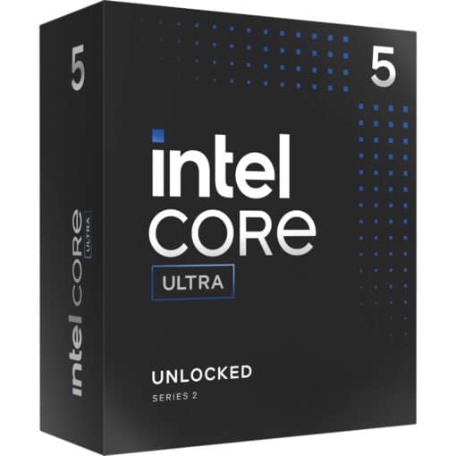 Intel Core Ultra 5 245K 4.2 GHz 14-Core LGA 1851 Processor