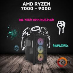 AMD Ryzen 7000 - 9000 Builds