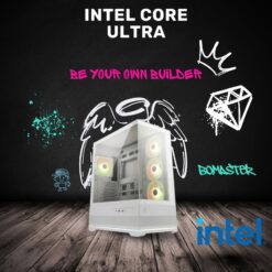 Intel Core Ultra Builds