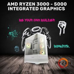 AMD Ryzen 3000 - 5000 Integrated Graphics Builds
