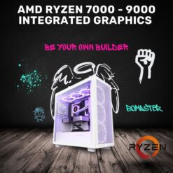 AMD Ryzen 7000 - 9000 Integrated Graphics Builds