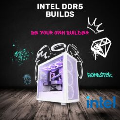 Intel DDR5 Builds