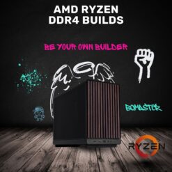 AMD Ryzen DDR4 Builds