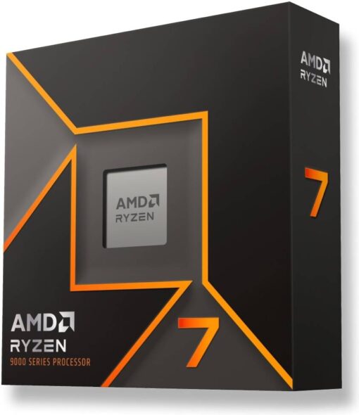 AMD Ryzen 7 9700X 8 Cores & 16 Threads (Tray)