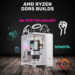 AMD Ryzen DDR5 Builds