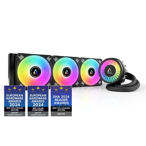 ARCTIC Liquid Freezer III 360 A-RGB