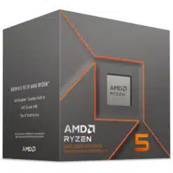AMD Ryzen 5 8400F 4.2 GHz Six-Core AM5 Processor
