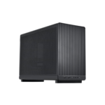 LIAN LI DAN A3 M-ATX SPCC M-ATX, ITX Black Computer Case