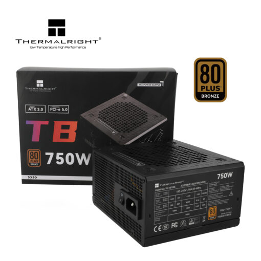 Thermalright 750w Bronze Power Supply TR-TB750S