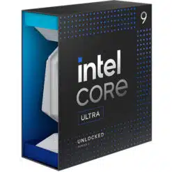 Intel Core Ultra 9 285K 3.7 GHz 24-Core LGA 1851 Processor (Tray)
