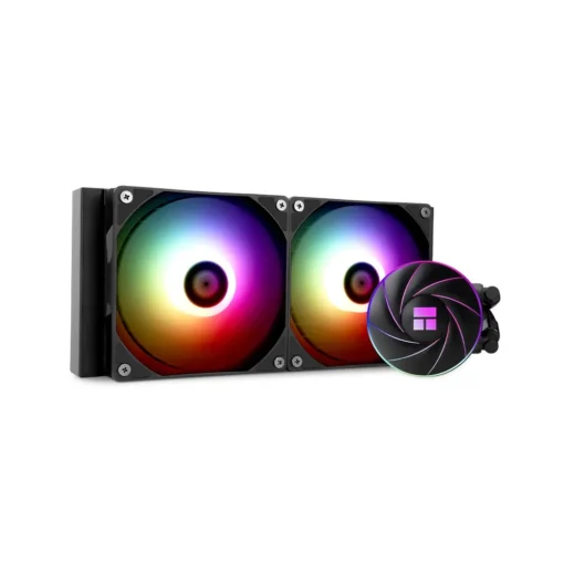 Thermalright AQUA ELITE 240 ARGB 240mm CPU Lequid Cooler (black)