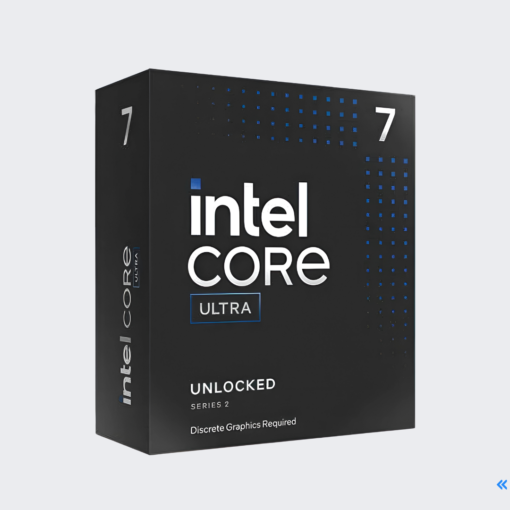 Intel Core Ultra 7 265KF 3.9 GHz 20-Core LGA 1851 Processor