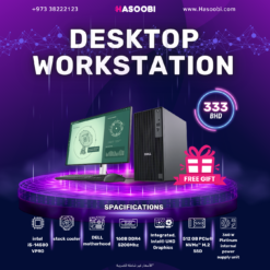 desktop i5 workstation