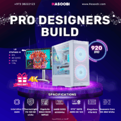 Pro Designers Build