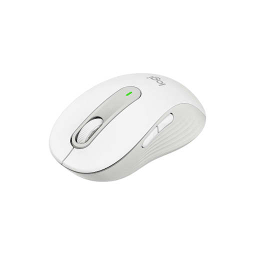 logitach m650 white