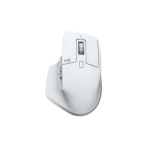 Logitech MX Master 3S Wireless white