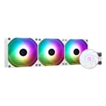 Thermalright AQUA ELITE 360 ARGB 360mm CPU Lequid Cooler (White)
