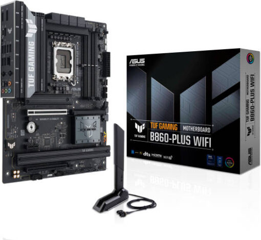 ASUS TUF GAMING B860-PLUS WIFI LGA 1851 ATX Motherboard - Image 6